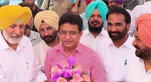 ਕਾਂਗਰਸ ਦੀ ਜ਼ਿਲ੍ਹਾ ਪ੍ਰਧਾਨਗੀ ਦੀ ਕੁਰਸੀ ਲਈ ਦੋ ਦਰਜਨ ਦੇ ਕਰੀਬ ਉਮੀਦਵਾਰ ਮੈਦਾਨ ਵਿੱਚ 
